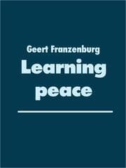 Cover von Learning peace