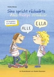 Cover von Sina spricht rückwärts