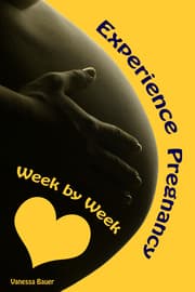 Cover von Experience Pregnancy...Week by Week
