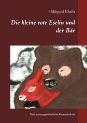 Cover von Die kleine rote Eselin und der Bär
