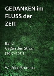 Cover von Gedanken im Fluss der Zeit