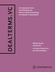 Cover von Dealterms.vc
