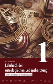 Cover von Lehrbuch der astrologischen Lebensberatung 1