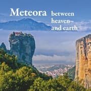 Cover von Meteora - between heaven and earth