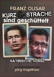Cover von Kurz und Strache sind geschüttelt