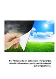 Cover von Klimawandel