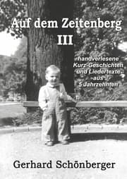 Cover von Auf dem Zeitenberg III