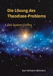Cover von Die Lösung des Theodizee-Problems