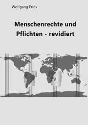 Cover von Menschenrechte und Pflichten - revidiert