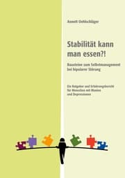 Cover von Stabilität kann man essen?!