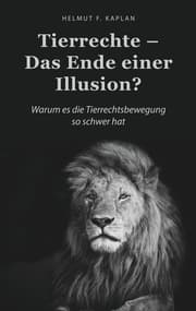 Cover von Tierrechte - Das Ende einer Illusion?