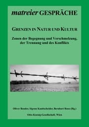 Cover von Grenzen in Natur und Kultur