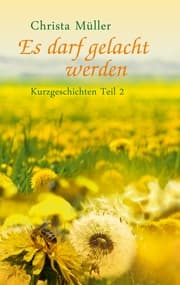 Cover von Es darf gelacht werden