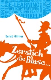 Cover von Zerstich die Blase...