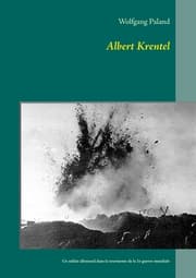 Cover von Albert Krentel