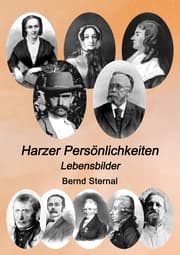 Cover von Harzer Persönlichkeiten