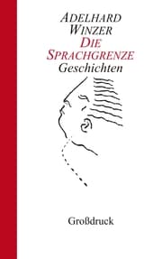 Cover von Die Sprachgrenze