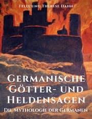 Cover von Germanische Götter- und Heldensagen