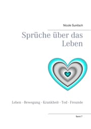 Cover von Sprüche über das Leben