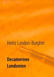 Cover von Decamerone Londonien