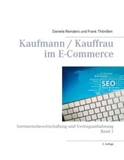 Cover von Kaufmann / Kauffrau im E-Commerce