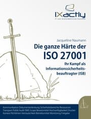 Cover von Ihr Kampf als Informationssicherheitsbeauftragter (ISB)