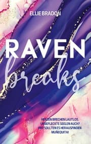 Cover von Raven breaks
