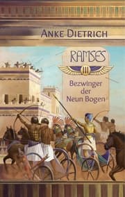 Cover von Ramses - Bezwinger der Neun Bogen -
