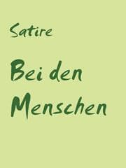 Cover von Bei den Menschen