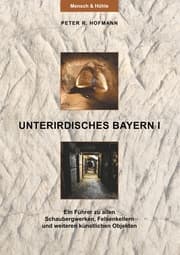 Cover von Unterirdisches Bayern I