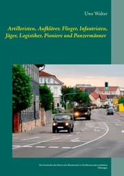 Cover von Artilleristen, Aufklärer, Flieger, Infantristen, Jäger, Logistiker, Pioniere und Panzermänner