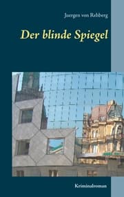 Cover von Der blinde Spiegel