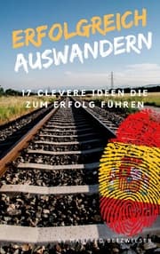 Cover von Erfolgreich Auswandern