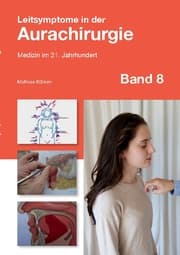 Cover von Leitsymptome in der Aurachirurgie Band 8