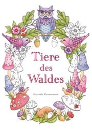 Cover von Tiere des Waldes