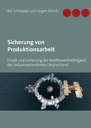 Cover von Sicherung von Produktionsarbeit