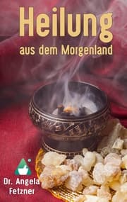 Cover von Heilung aus dem Morgenland