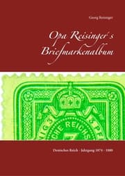 Cover von Opa Reisinger's Briefmarkenalbum