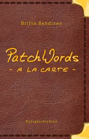 Cover von PatchWords - a la carte