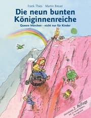 Cover von Die neun bunten Königinnenreiche