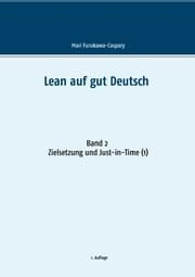 Cover von Lean auf gut Deutsch