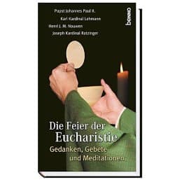 Cover von Die Feier der Eucharistie