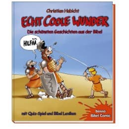 Cover von Echt coole Wunder
