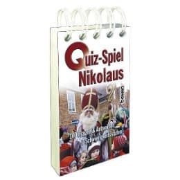 Cover von Quiz-Spiel Nikolaus