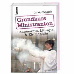 Cover von Grundkurs Ministranten