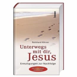 Cover von Unterwegs mit dir, Jesus