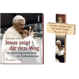 Cover von Jesus zeigt dir den Weg