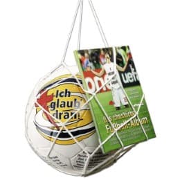 Cover von Das christliche Fußball-Album