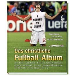 Cover von Das christliche Fußball-Album