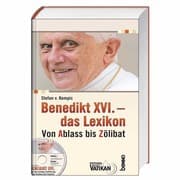 Cover von Benedikt XVI. - das Lexikon
